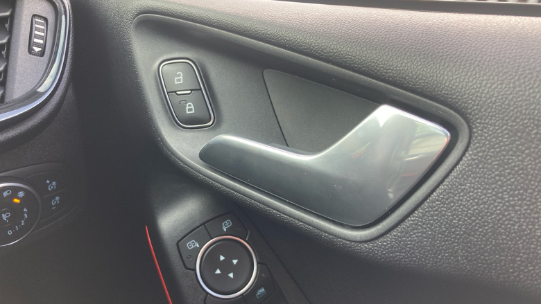 Ford Fiesta 1.0 EcoBoost 140 ST-Line X 5dr Petrol Hatchback